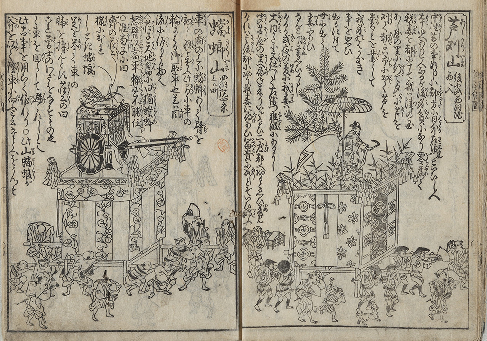 祇園會細記