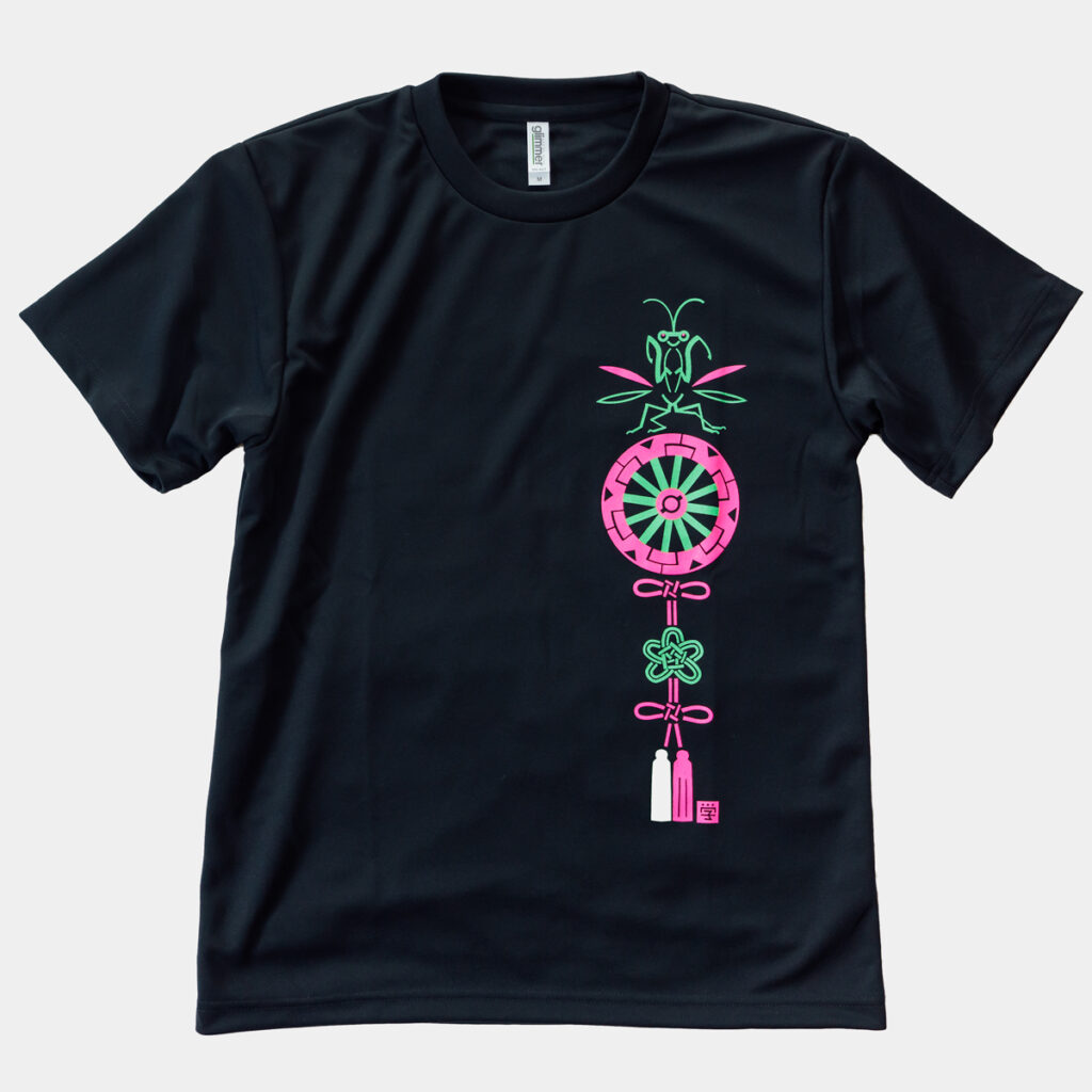 Tシャツ（黒）