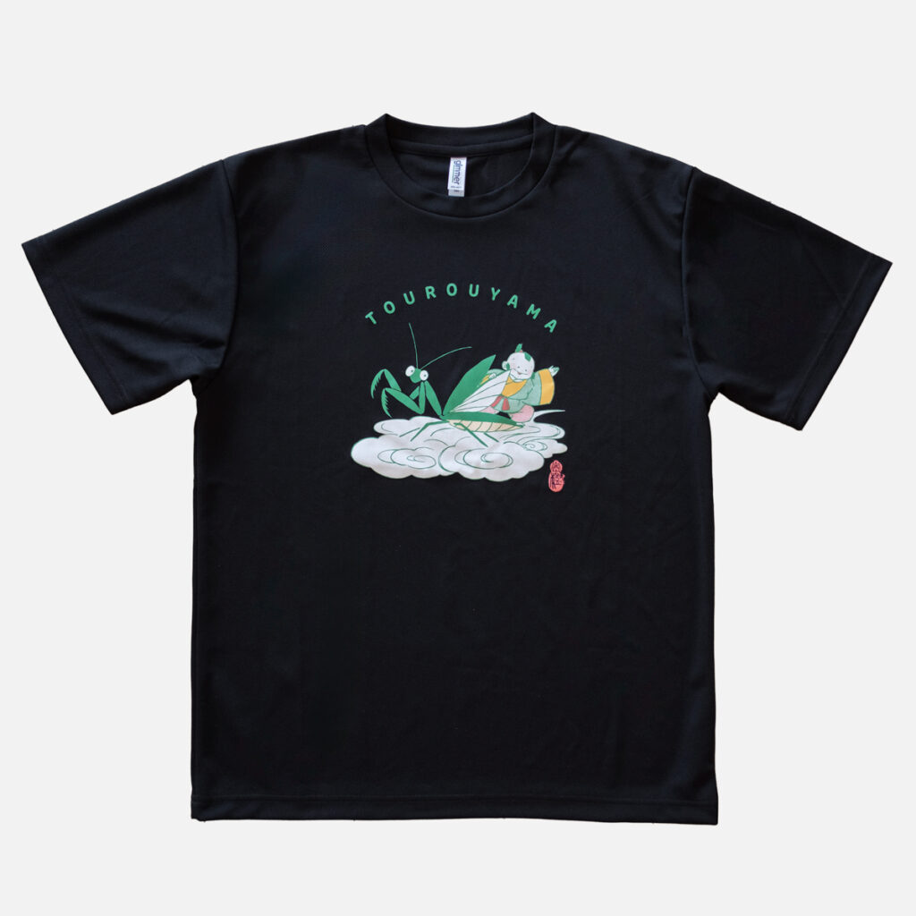 Tシャツ（黒）